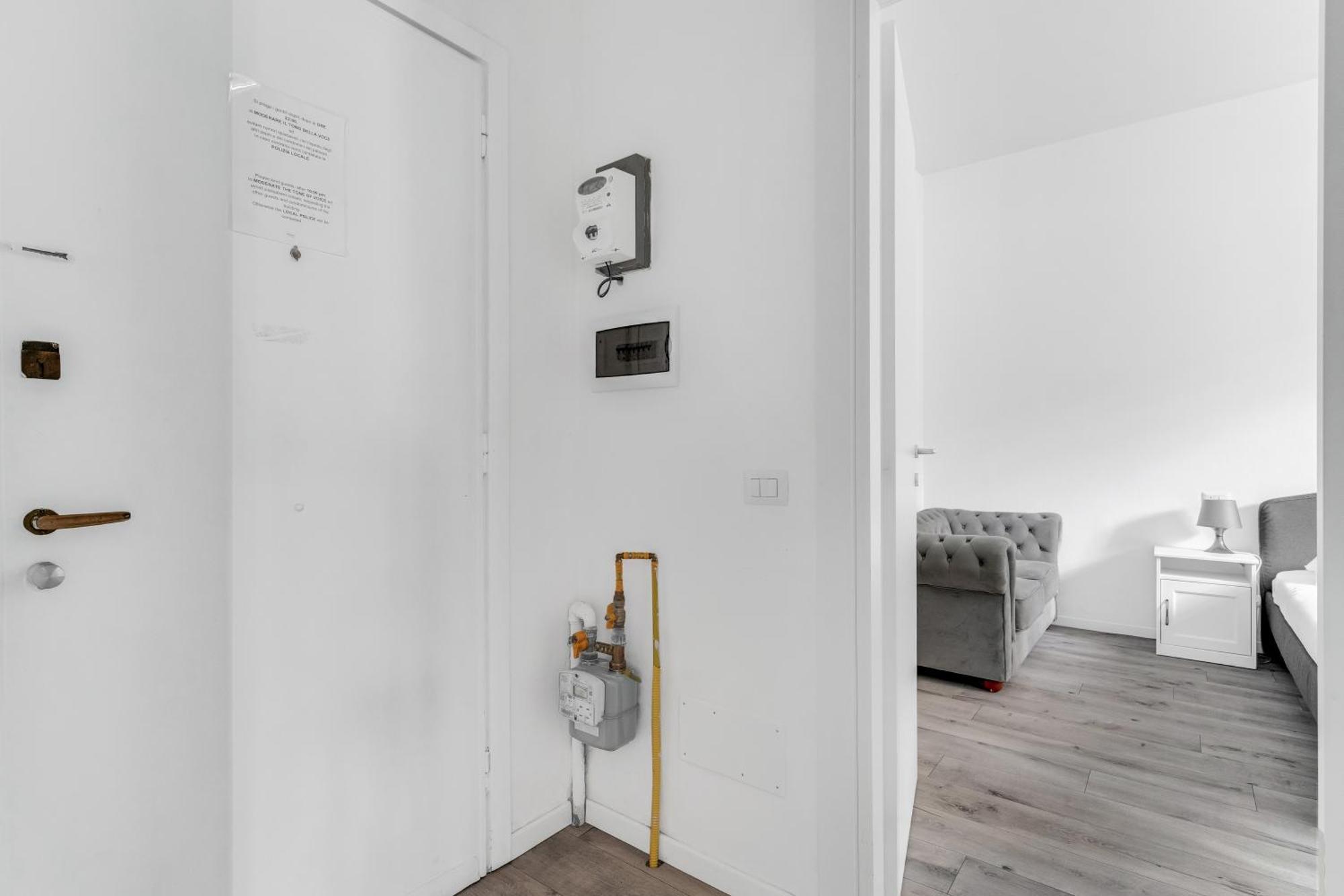 Ve8 Fiera - San Siro - Modern - Central - Milano Ngoại thất bức ảnh