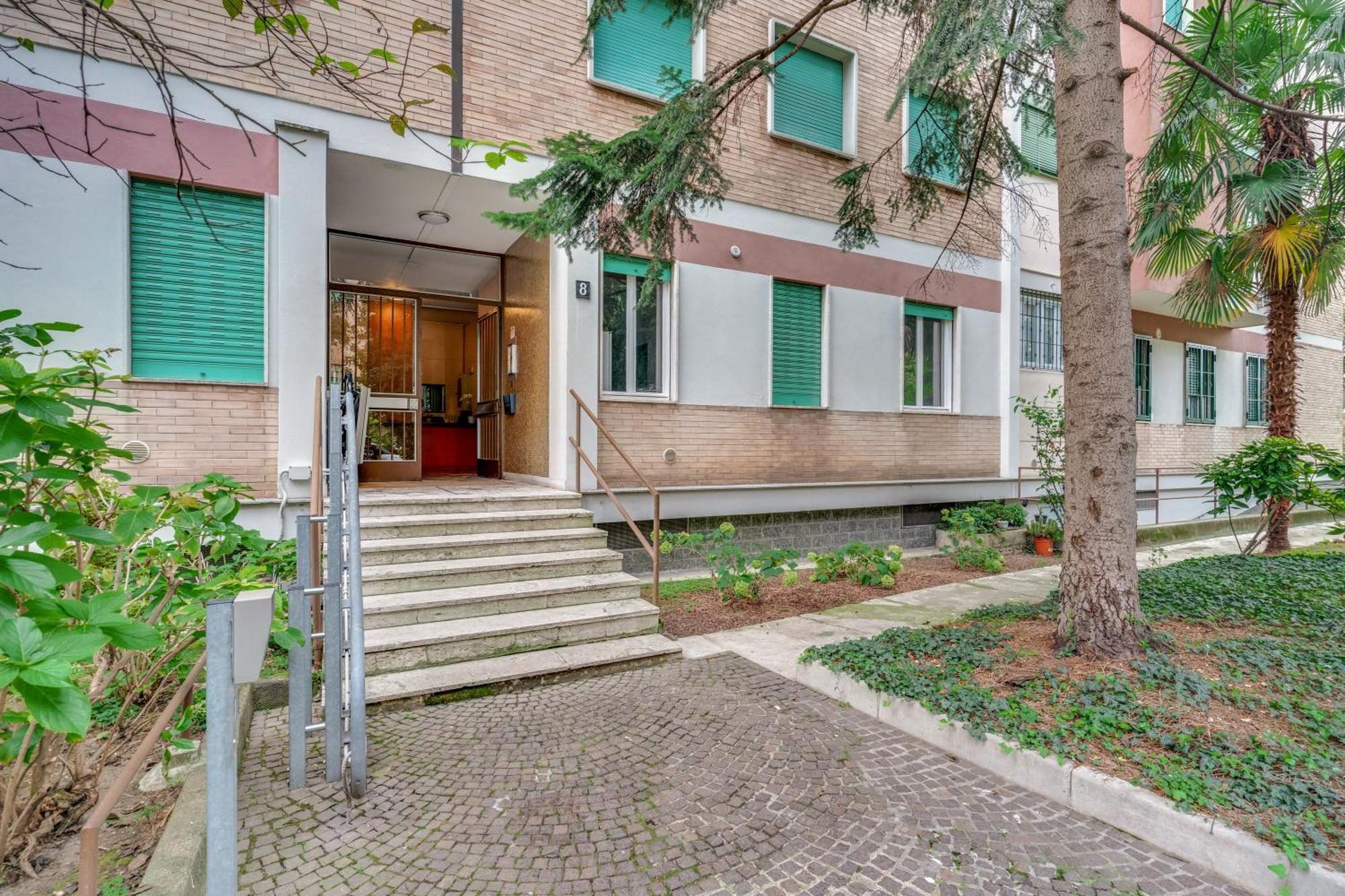 Ve8 Fiera - San Siro - Modern - Central - Milano Ngoại thất bức ảnh