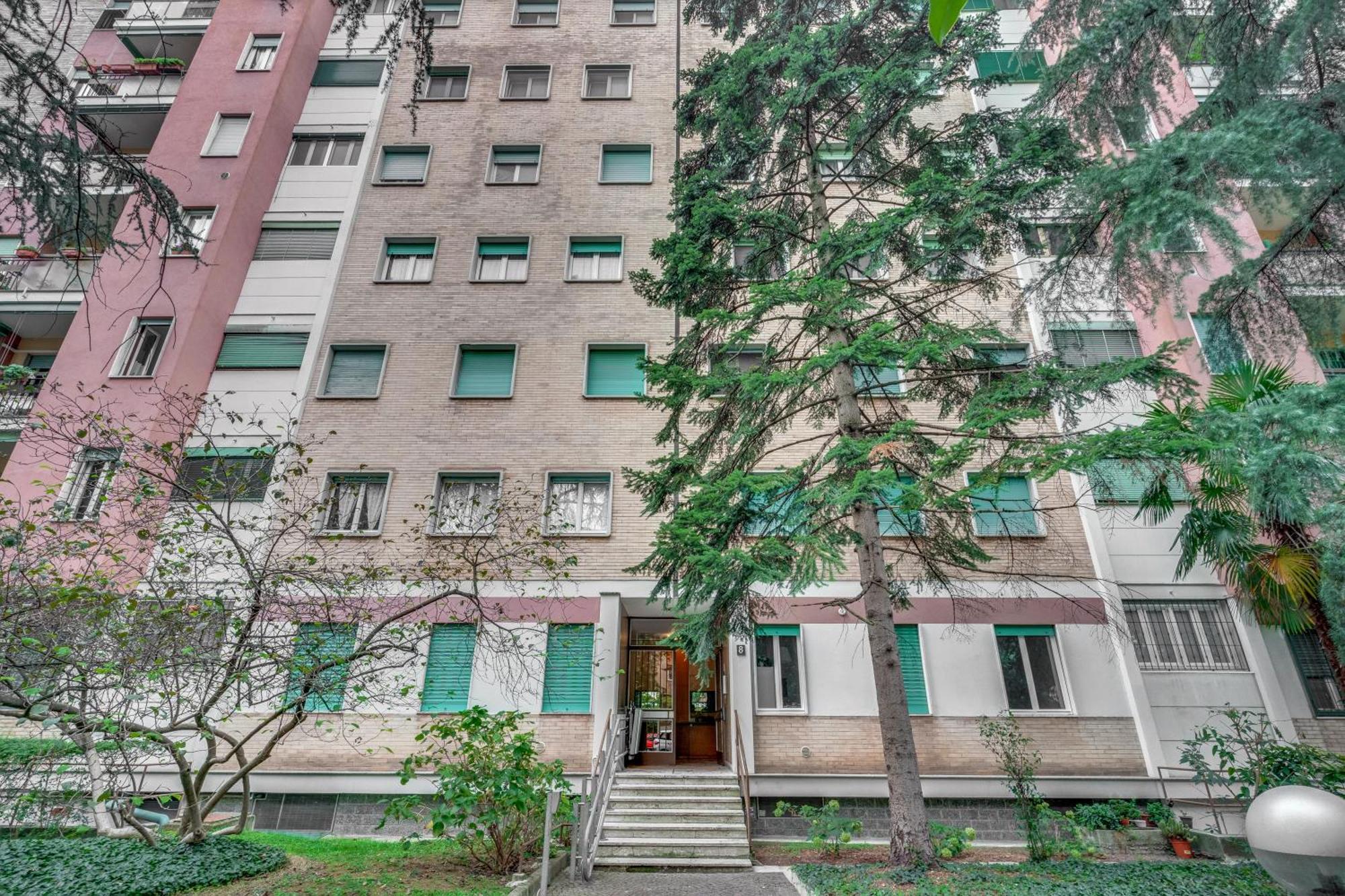Ve8 Fiera - San Siro - Modern - Central - Milano Ngoại thất bức ảnh